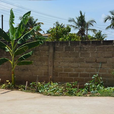 The Accra Backpackers Hostel Exterior photo