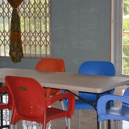 The Accra Backpackers Hostel Exterior photo