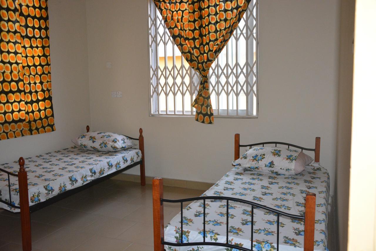 The Accra Backpackers Hostel Exterior photo