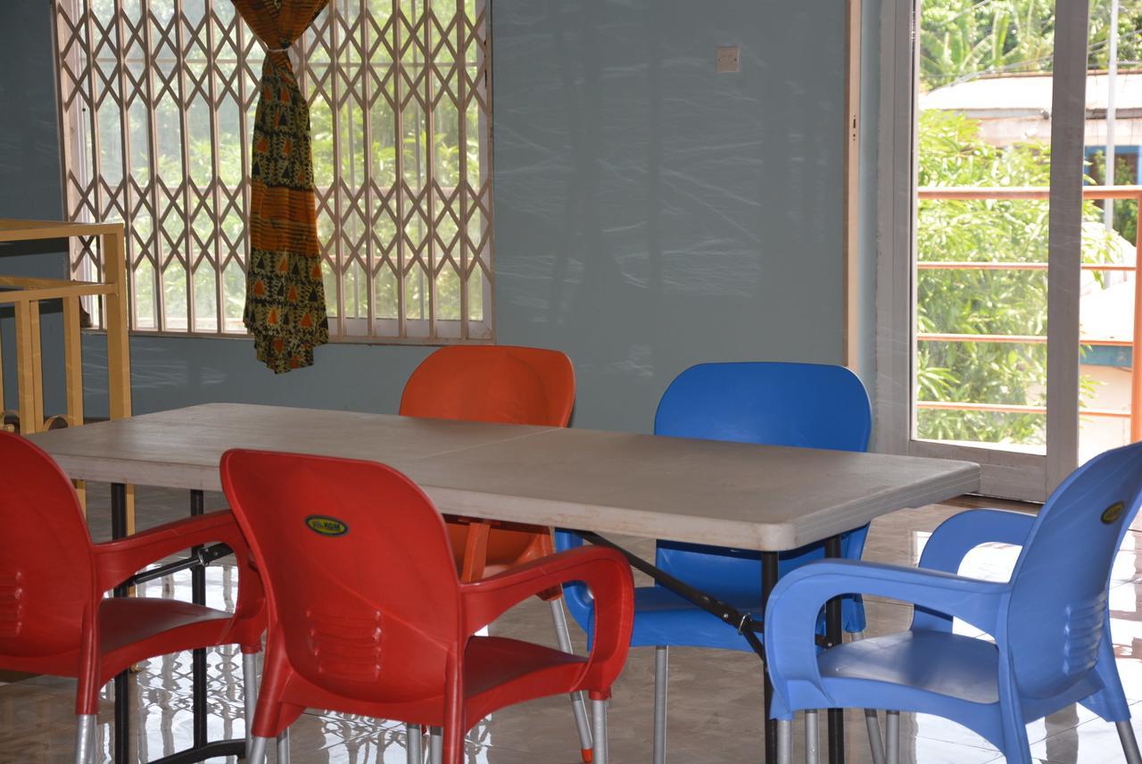 The Accra Backpackers Hostel Exterior photo