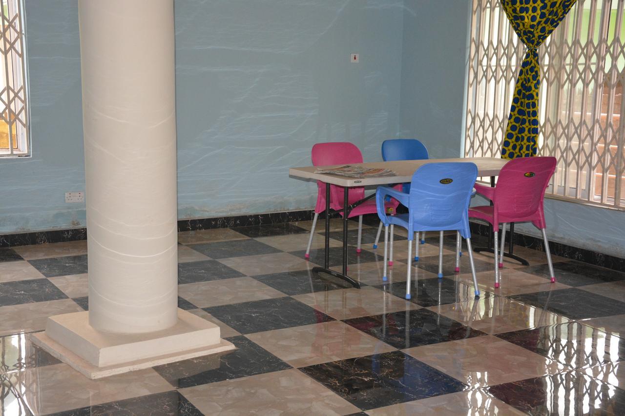 The Accra Backpackers Hostel Exterior photo