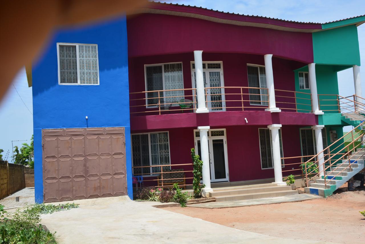 The Accra Backpackers Hostel Exterior photo