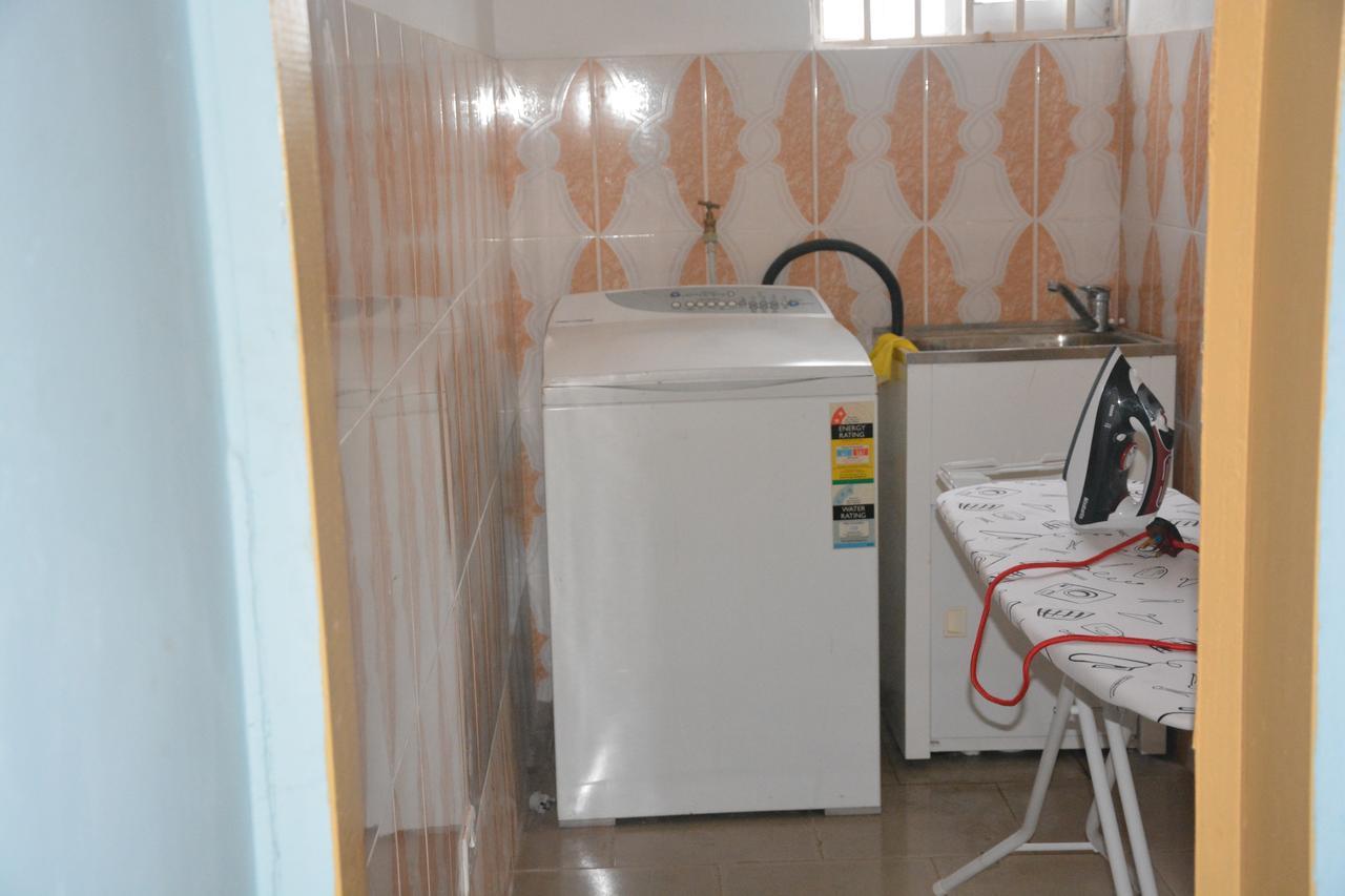 The Accra Backpackers Hostel Exterior photo
